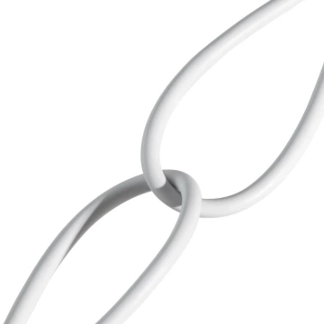 Baseus Superior USB - Lightning 2.4A 2 m Kabel Weiß (CALYS-C02)
