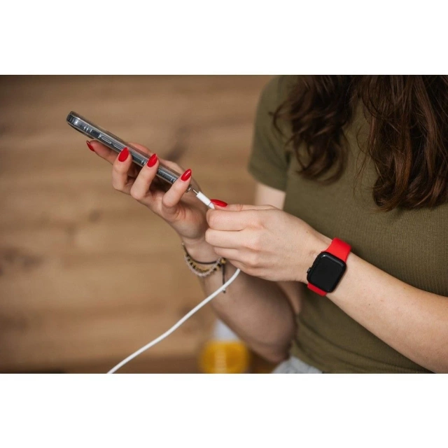 Kabel USB-C do USB-C 60W 50cm Forcell C338 QC 4.0 PD szybkie ładowanie