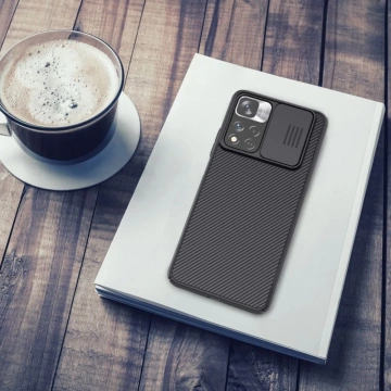 Nillkin camshield xiaomi redmi note 11 pro plus 5g schwarz