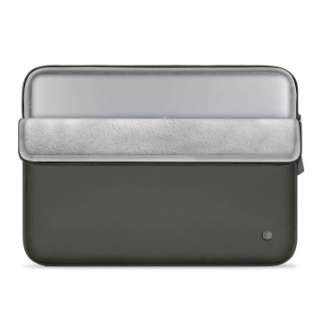 Pokrowiec na Laptop 13-14" Tech-Protect Sleeve Army Green