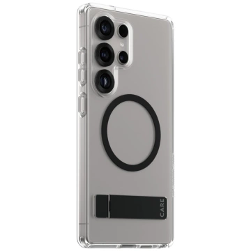 Etui do Samsung Galaxy S25 Ultra CARE by PanzerGlass Feature Kickstand QI