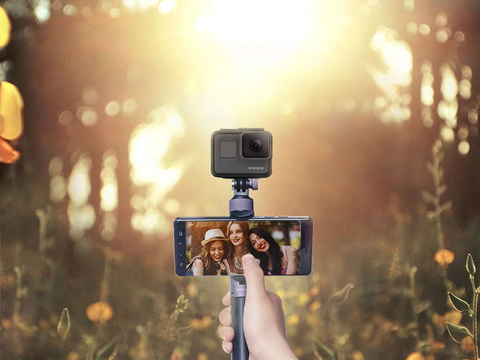 PGYTECH Halterung / Stativ für DJI Osmo Pocket / Pocket 2 und Sportkameras (P-GM-104)