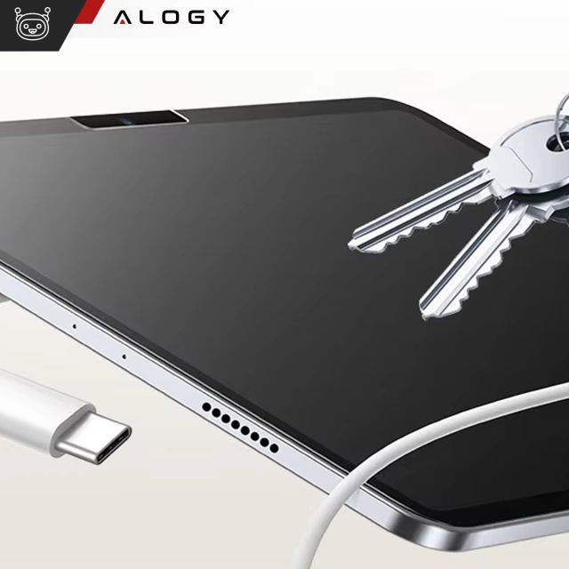 2x Folia matowa Alogy Matte Paper Screen Feel do Apple iPad Air 6 13" 2024 / iPad Pro 13" 2024