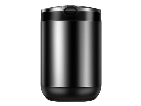 Popielniczka samochodowa Baseus Car Ashtray z diodą LED Czarna