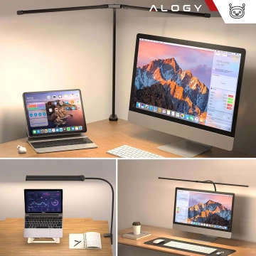 HUB-Splitter Alogy-Adapter für Computer-Laptop mit USB-C auf 3x USB-A 2.0 1x USB-A 3.0 Grau