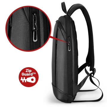 Hülle für Apple iPhone 16 Pro Max Alogy MagSafe Hybrid Matte Case Matte Cover mit Linsenschutz Schwarz