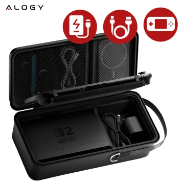 Handyhülle Wasserdichtes Gehäuse Alogy universal IPX8 bis 6,5 Schwarz