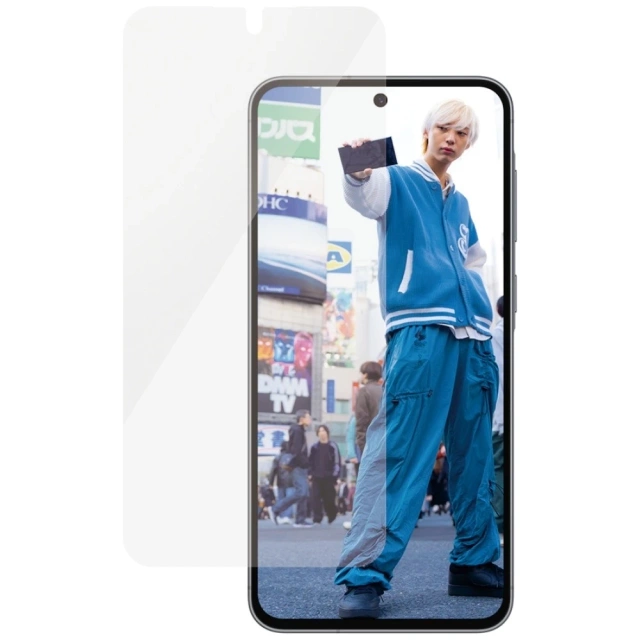 Szkło hartowane do Samsung Galaxy A56 5G PanzerGlass Ultra-Wide Fit