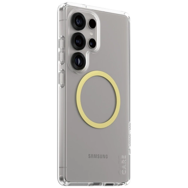 Etui do Samsung Galaxy S25 Ultra CARE by PanzerGlass Flagship Urban Combat
