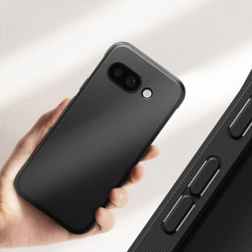 Google Pixel 9a Ringke Onyx Schwarze Schutzhülle