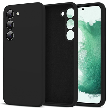 Etui für Samsung Galaxy S23 5G - 3mk Silikonhülle
