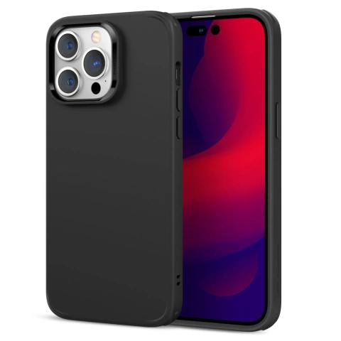 Esr ch halolock magsafe iphone 14 pro max schwarz