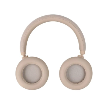 Forcell F-Audio ANC Touch Beat Kabellose On-Ear-Kopfhörer Beige