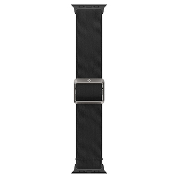Pasek Spigen Fit Lite do Apple Watch 4/5/6/7/SE (38/40/41mm) Black