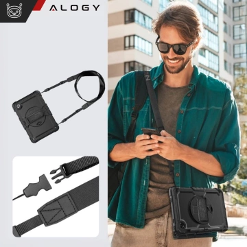 HUB-Splitter Alogy-Adapter für Computer-Laptop mit USB-C auf 3x USB-A 2.0 1x USB-A 3.0 Grau