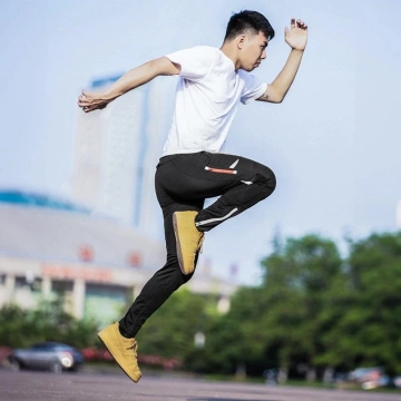 Rockbros RKCK0001 Radhose, Größe M - schwarz