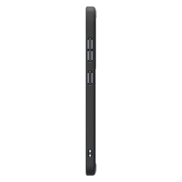 Samsung Galaxy S25 Spigen Ultra Hybrid Handyhülle Frost Black