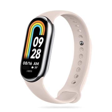 Pasek IconBand do Xiaomi Smart Band 8 / 8 NFC Beige