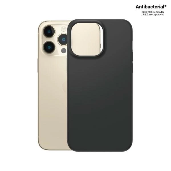 Etui PanzerGlass Biodegradable Case für iPhone 14 Pro Max 6,7" czarny/black 0420