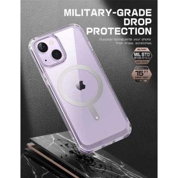 Supcase ub mag sicher iphone 14 plus klar