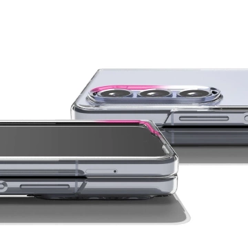 Etui obudowa Ringke Slim do Samsung Galaxy Z Fold 5 Clear