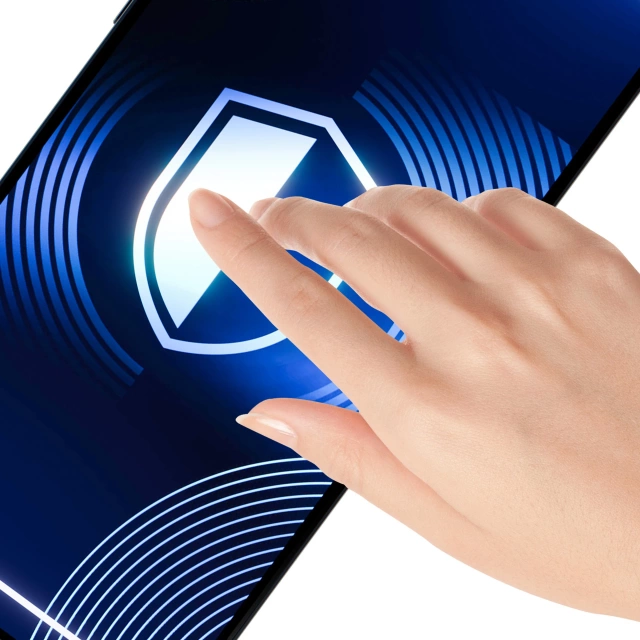 Matowe Szkło Hartowane do Apple iPhone 13 Pro Max / iPhone 14 Plus - 3mk HardGlass Matt Max