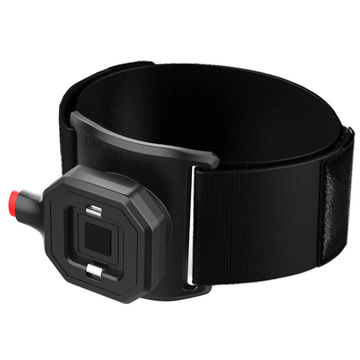 Armbandarm für Telefon zum Laufen, Sport, Telefonhalterclip TSA1 Armband schwarz