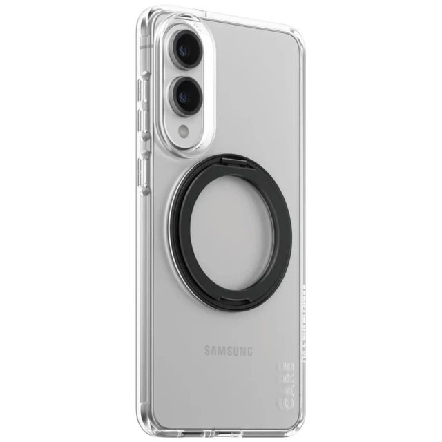 Etui do Samsung Galaxy S25 Edge PanzerGlass Kickstand QI Przezroczy