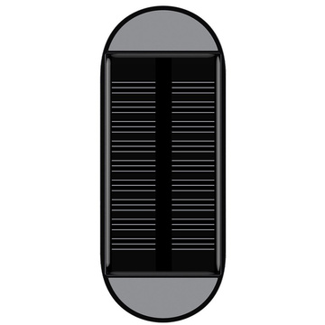 Transmiter FM solarny Baseus zestaw głośnomówiący Bluetooth 5.0 MP3 TF AUX HD Czarny
