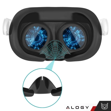 HUB-Splitter Alogy-Adapter für Computer-Laptop mit USB-C auf 3x USB-A 2.0 1x USB-A 3.0 Grau