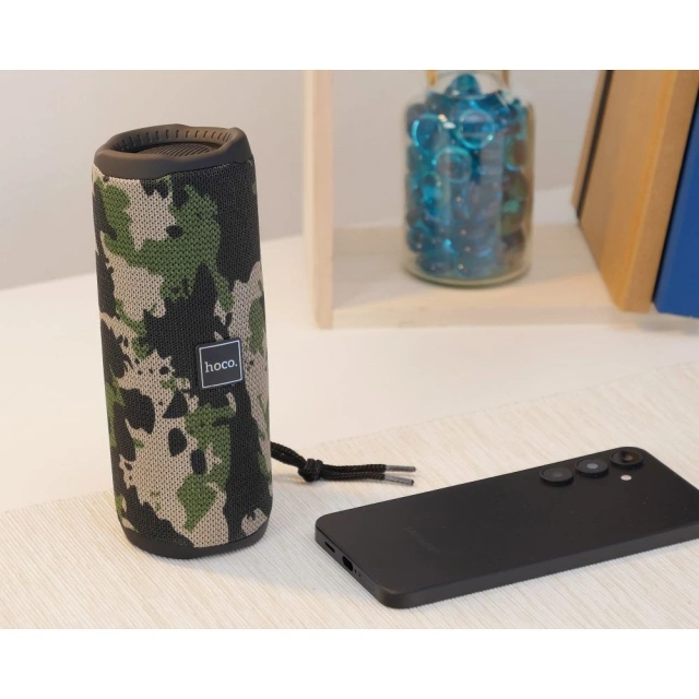 HOCO HC16 Bluetooth-Lautsprecher 2x5W Moro FM USB AUX TF