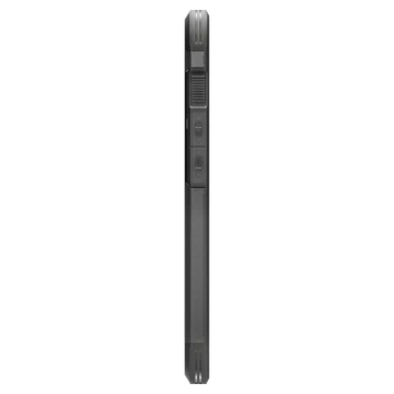 Etui für iPhone 16e Spigen Tough Armor Mag MagSafe Frost Black