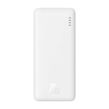 Powerbank Baseus Airpow 10000mAh 20W Biały