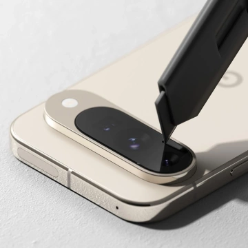 Osłona Aparatu Ringke Camera Protector 2-Pack Google Pixel 10 Clear