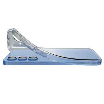 Etui für Samsung Galaxy S25 Plus Crystal Clear Spigen Liquid Crystal