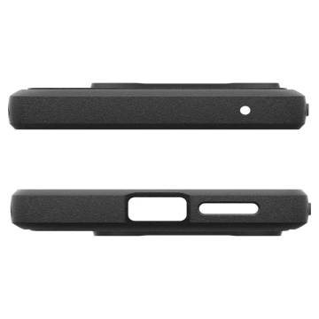 Google Pixel 9a Spear Rugged Armor MagSafe Schwarze Hülle