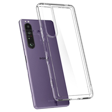 Etui Spigen Ultra Hybrid für Sony Xperia 1 III Crystal Clear