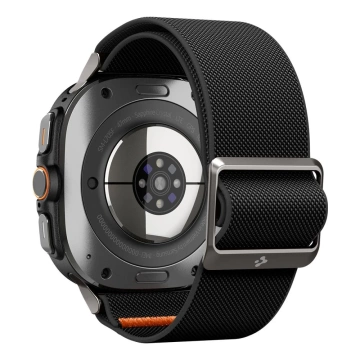 Pasek Spigen Fit Lite Samsung Galaxy Watch Ultra (47 mm) Schwarz