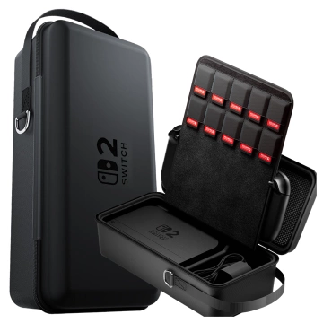 Handyhülle Wasserdichtes Gehäuse Alogy universal IPX8 bis 6,5 Schwarz