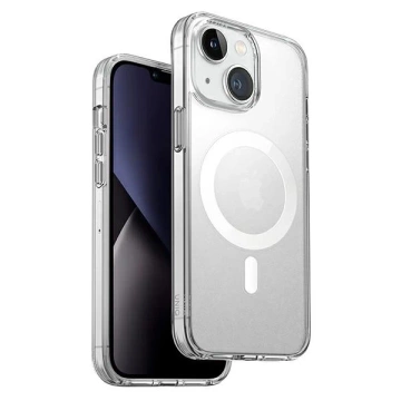 Etui UNIQ LifePro Xtreme do iPhone 14 Plus 6,7" Magclick Charging przeźroczysty/frost clear