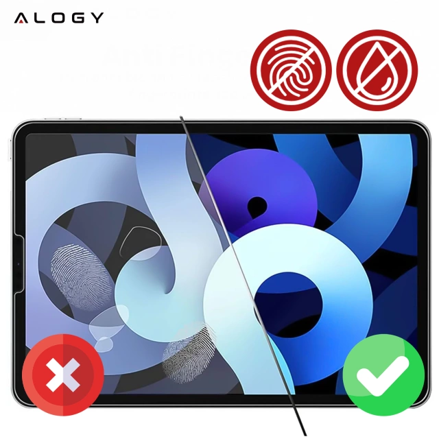 Szkło Hartowane 9H do Lenovo IdeaTab 10.1 TB-311, Prosty Montaż Bez Bąbelków, Kompatybilne z Etui, Bez Smug, Alogy HeavyPro+™