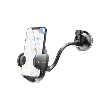Forcell Oval 2in1 Autohalterung Arm 27 cm Glas-/Gitterklemmung