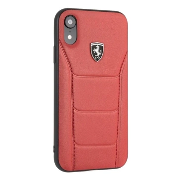 Ferrari Hardcase FEH488HCI61RE iPhone Xr czerwony/red Scuderia 488