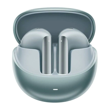 Słuchawki TWS QCY AilyBuds Pro+ HT10 Pro Zielone, ANC, Hi-Res, Bluetooth 5.3