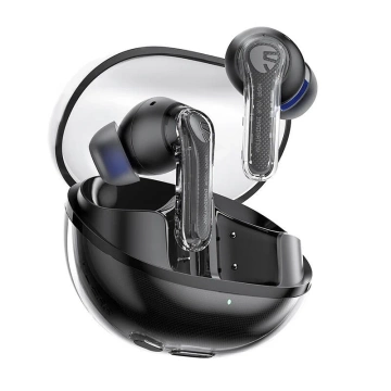 Soundpeats Clear TWS Kopfhörer (schwarz)