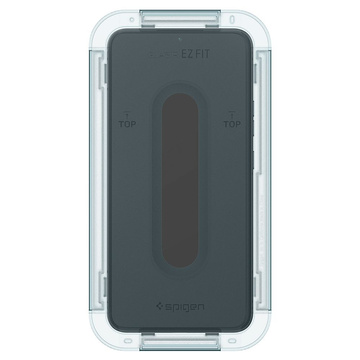 2x Szkło Hartowane do etui Spigen Glas.TR EZ FIT do Samsung Galaxy S22 Plus