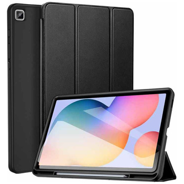 Alogy Smart Case für Galaxy Tab S6 Lite 10.4 2020/2022 P610 / P615 Schwarz