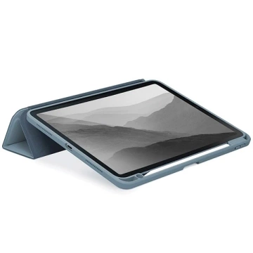 Etui Ochronne do iPad Air 13" (2024) UNIQ Moven Niebieskie