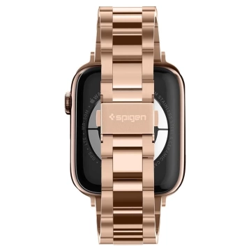 Spigen Modern Fit Band Apple Watch 4 / 5 / 6 / 7 / 8 / SE (38 / 40 / 41 mm) Roségold