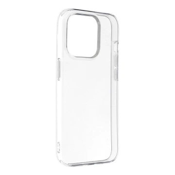Schutzhülle CLEAR CASE 2mm für iPhone 15 Pro
